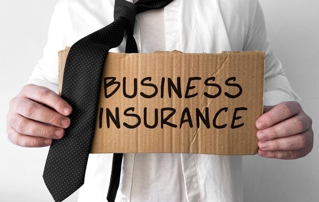 Ultimate Guide to Business Insurance Protect Company Risks